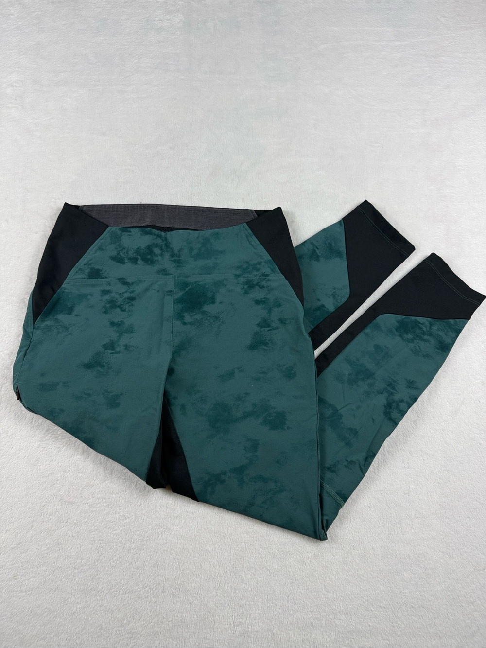 Mountain Hardwear Chockstone Hiking Pants Teal Women’s Small - Picture 4 of 9